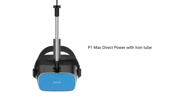 DPVR P1 Max VR Headset – P Series, All-In-One VR headset (Pre-sale)