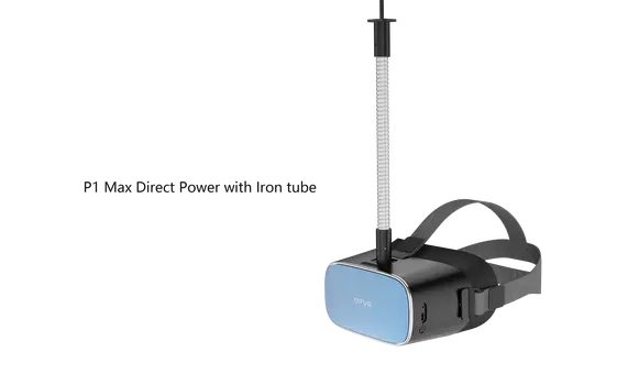 DPVR P1 Max VR Headset – P Series, All-In-One VR headset (Pre-sale)