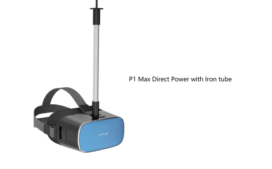 DPVR P1 Max VR Headset – P Series, All-In-One VR headset (Pre-sale)