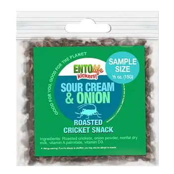 Cricket Sample Pack II