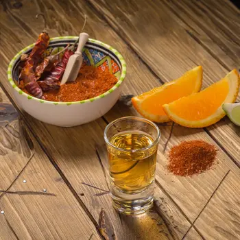 Sal De Gusano - Rojo | Chef Joseph Yoon