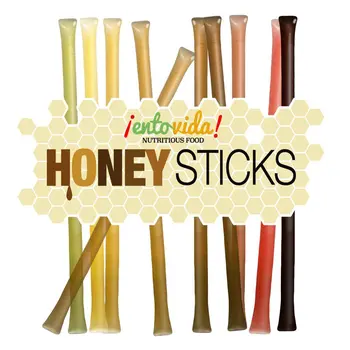 10 Honey Sticks