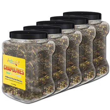 Sal y Limon Chapulines
