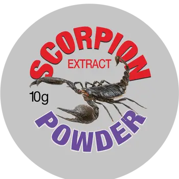 Scorpion Powder