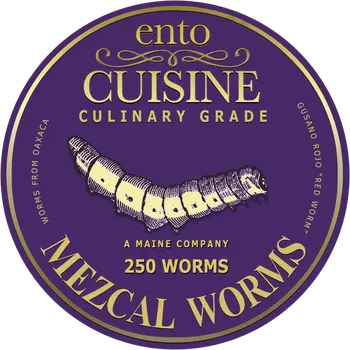 Chinicuil Gusanos or Mezcal Worms