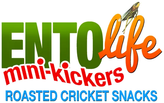 Mini-Kickers Flavored Cricket Snacks