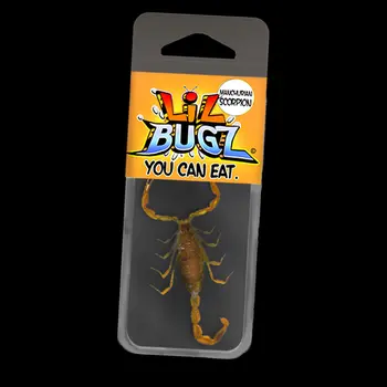 Edible Scorpion 4-Pack