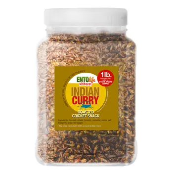 Crickets By The Pound