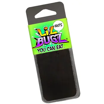 Lil Bugz You Can Eat!