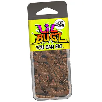 Lil Bugz You Can Eat!