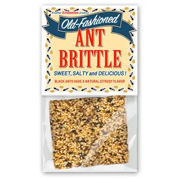 Old Fashioned Ant Brittle