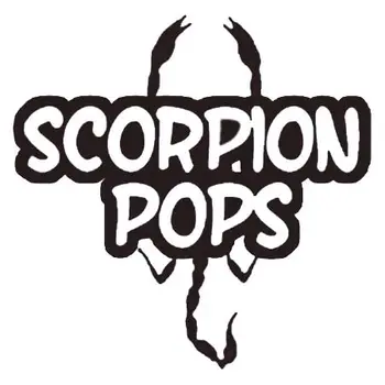 Scorpion Pops | Real Scorpions Encased in a Candy Sucker