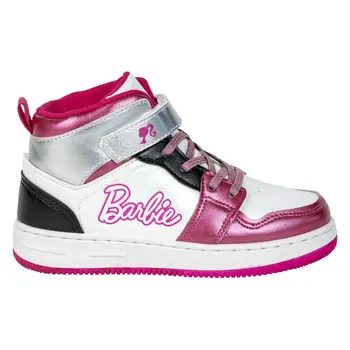 Barbie children's sports shoes_30
