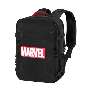 MARVEL MILITARY BACKPACK - MULTI COMPARTMENT - Travel bag - 33cm X 47cm X 23cm