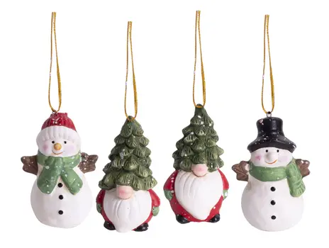K.ELF+SNOWMAN AK.4S 4*7.3