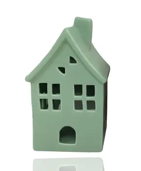 CARTILAGE HOUSE+WINDOW+DOOR GREEN 17