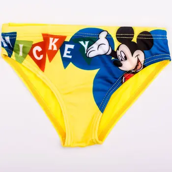 Mickey Mouse baby swimsuit bottom for little boys - 86 - yellow