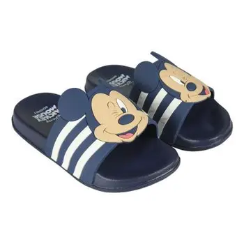 Premium children's slippers - Mickey Mouse - 28-29