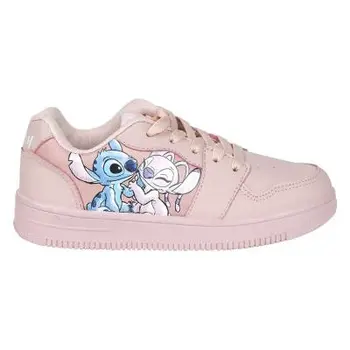 Disney Stitch premium children's sneakers - pink - 33
