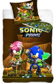 SONIC bed linen 100% cotton 140x200+70x90