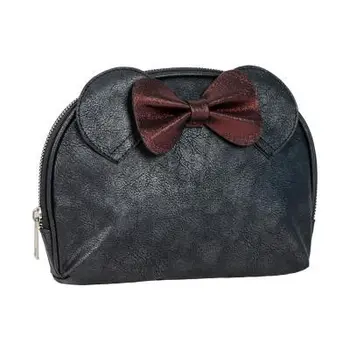 Disney Minnie Mouse faux leather toiletry bag