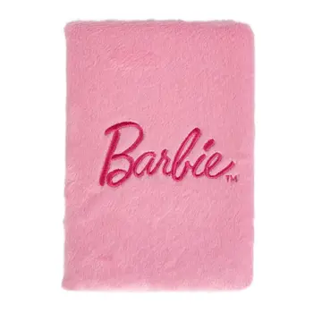 Barbie premium notebook