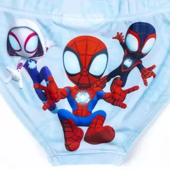 Spiderman children's bath bottoms - 104