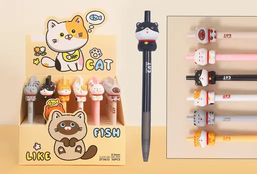 FOUNTAIN PENCIL CAT 6S