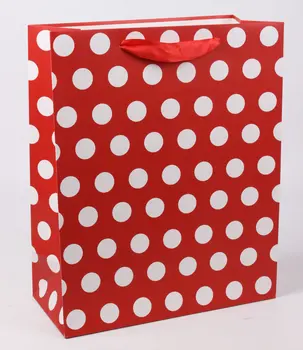 PT.F.RED/WHITE DOT 26*32