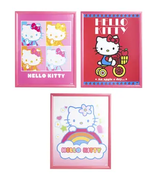 PICTURE/MDF HELLO KITTY 4S40*50