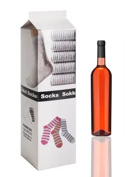 PD.GIFT BOX"SOCKS, SOCKS