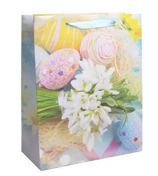 PT.M. SNOW FLOWER+EGGS 18*23