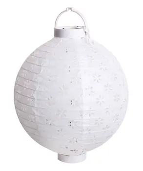 PAPER LAMP LED LACE.FEH20