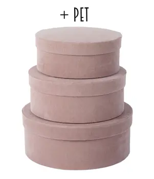PD*3KER.FLOCK.ROSE-BAR8*20