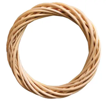 WREATH WREATH NATURAL 35CM