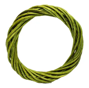 WREATH WREATH MOSS GREEN 30CM