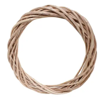 WREATH WREATH NATURAL 30CM