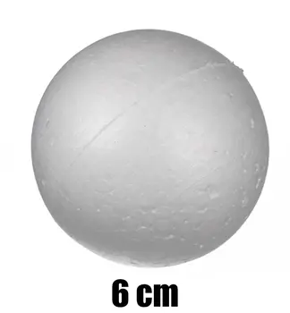 HUNCELL SPHERE (24PCS) 6CM
