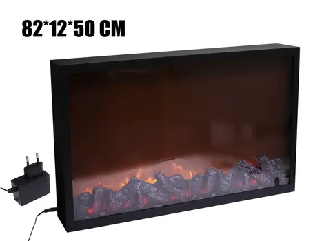 METAL FIREPLACE BRAKES 82*12*50