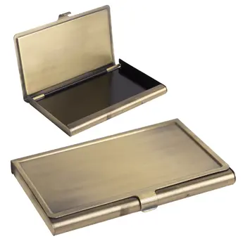 BUSINESS CARD HOLDER ANTIQUE