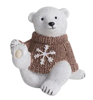P. POLAR BEAR+PULCSI BROWN 7