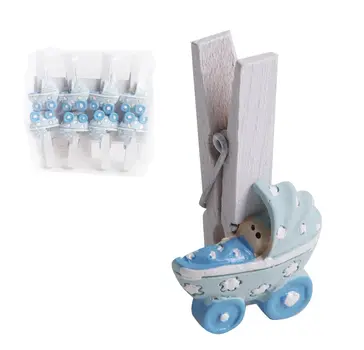 P. BABY STROLLER+CHIP.*8 BLUE 4,5