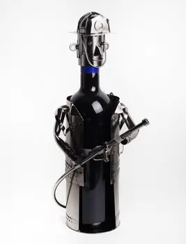 METAL WIRE. FIRE EXTINGUISHER 17*12*22