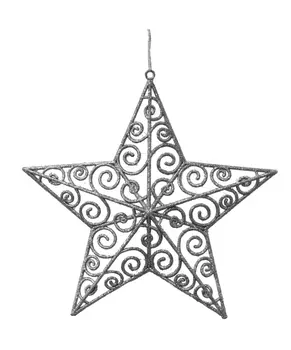 KD.AK.STAR SILVER GL30*30