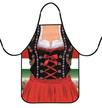 APRON SEXY DRESS HUNGARY
