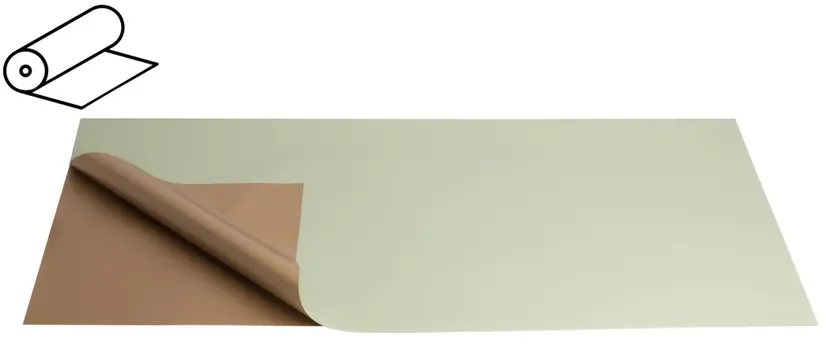 MCSO 2O.GOLD GREEN 58CM*10M