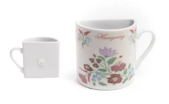 HM.K.MIDI HALF MUGS