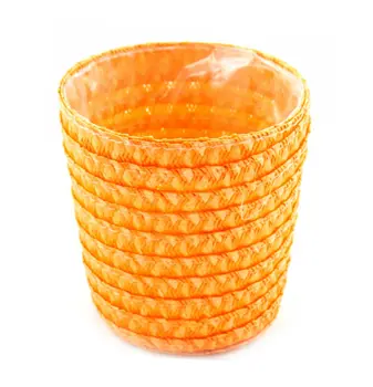 ART.KASPÓ BRAIDED ORANGE 10