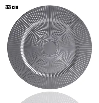 MÜA.TRAY CIRCLE RAYS GRA33