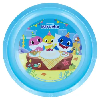 ART. BABY SHARK E-PLATE